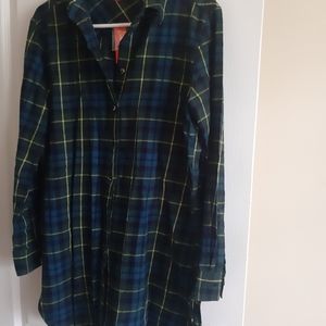 Long Botton Down Shirt